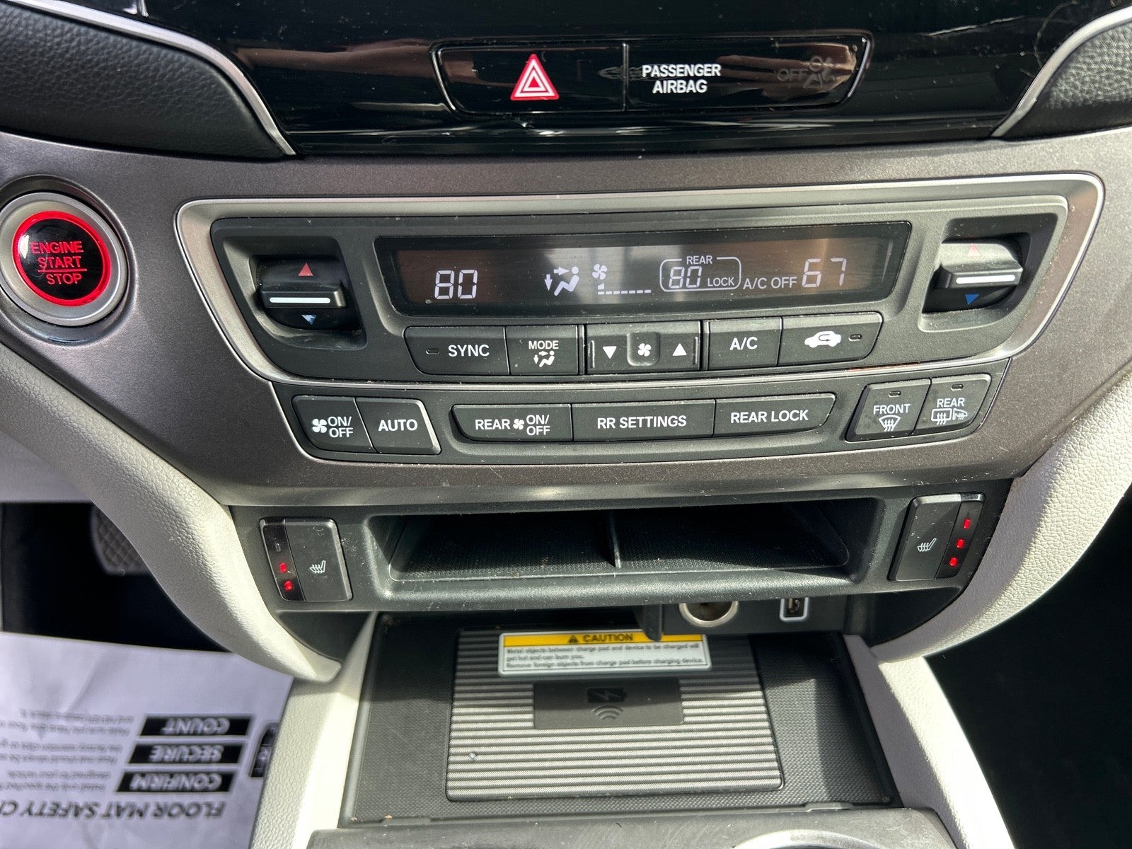 2021 Honda Pilot Special Edition