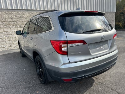 2021 Honda Pilot Special Edition