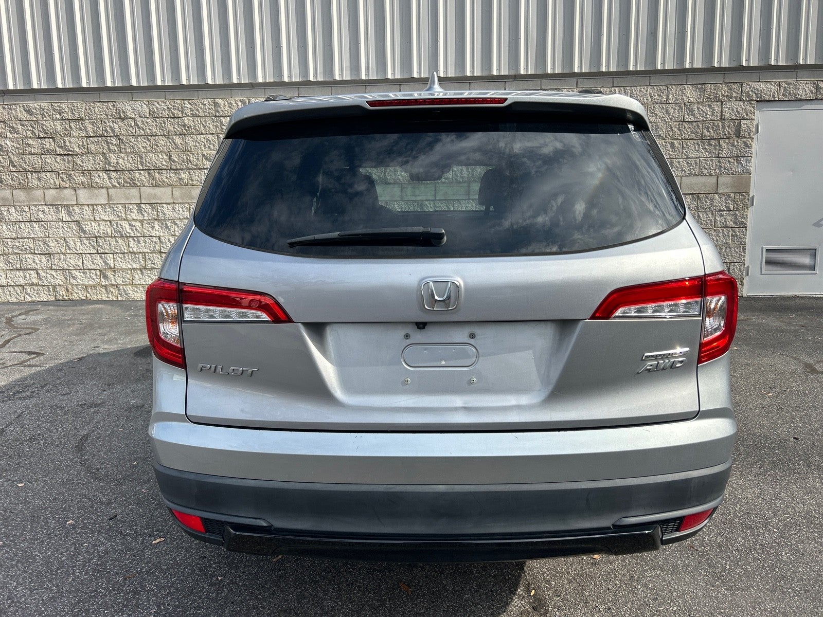 2021 Honda Pilot Special Edition