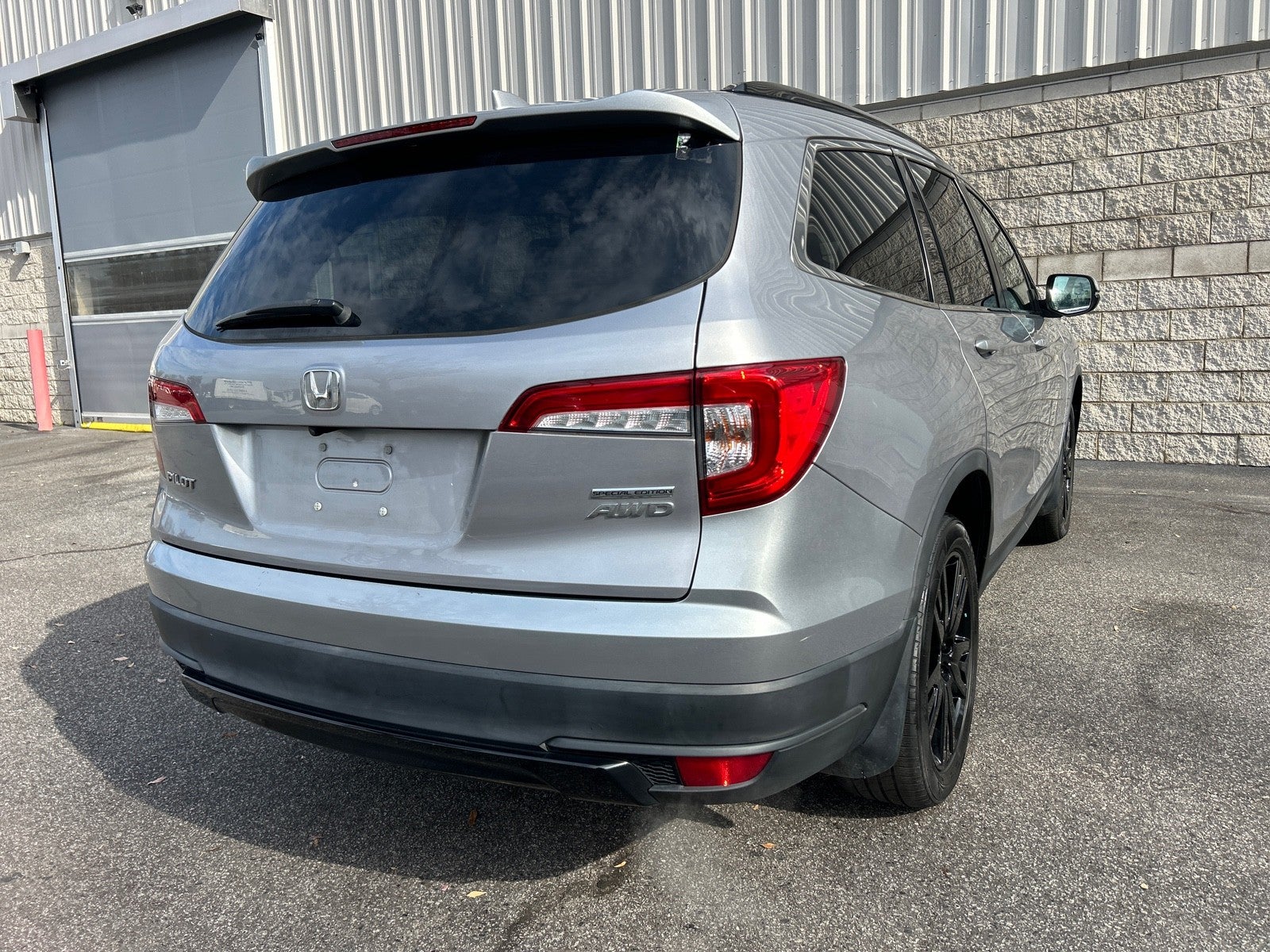 2021 Honda Pilot Special Edition