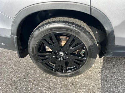 2021 Honda Pilot Special Edition