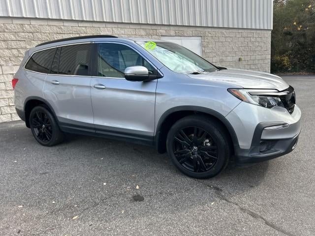 2021 Honda Pilot Special Edition