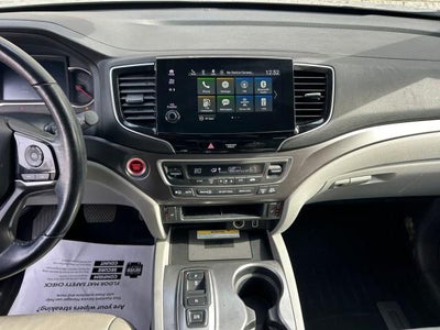 2021 Honda Pilot Special Edition