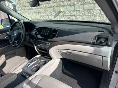 2021 Honda Pilot Special Edition