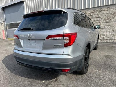 2021 Honda Pilot Special Edition