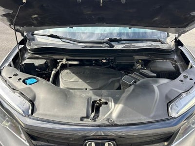 2021 Honda Pilot Special Edition