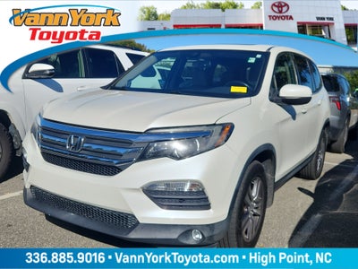 2016 Honda Pilot EX-L