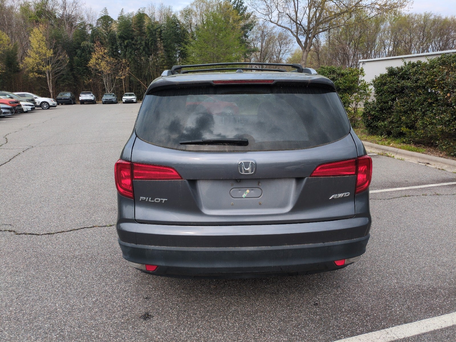 2016 Honda Pilot EX-L