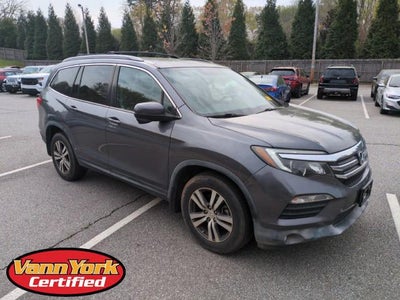 2016 Honda Pilot EX-L