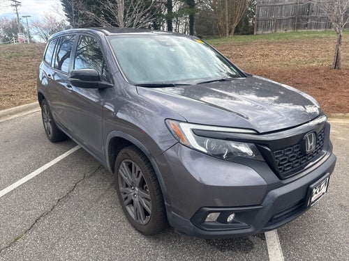 2020 Honda Passport EX-L