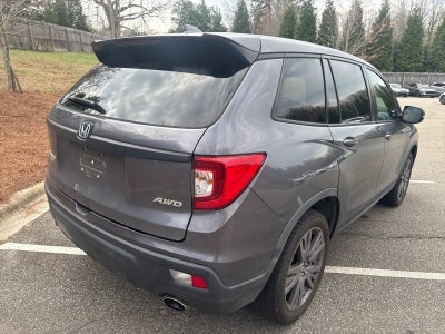 2020 Honda Passport EX-L