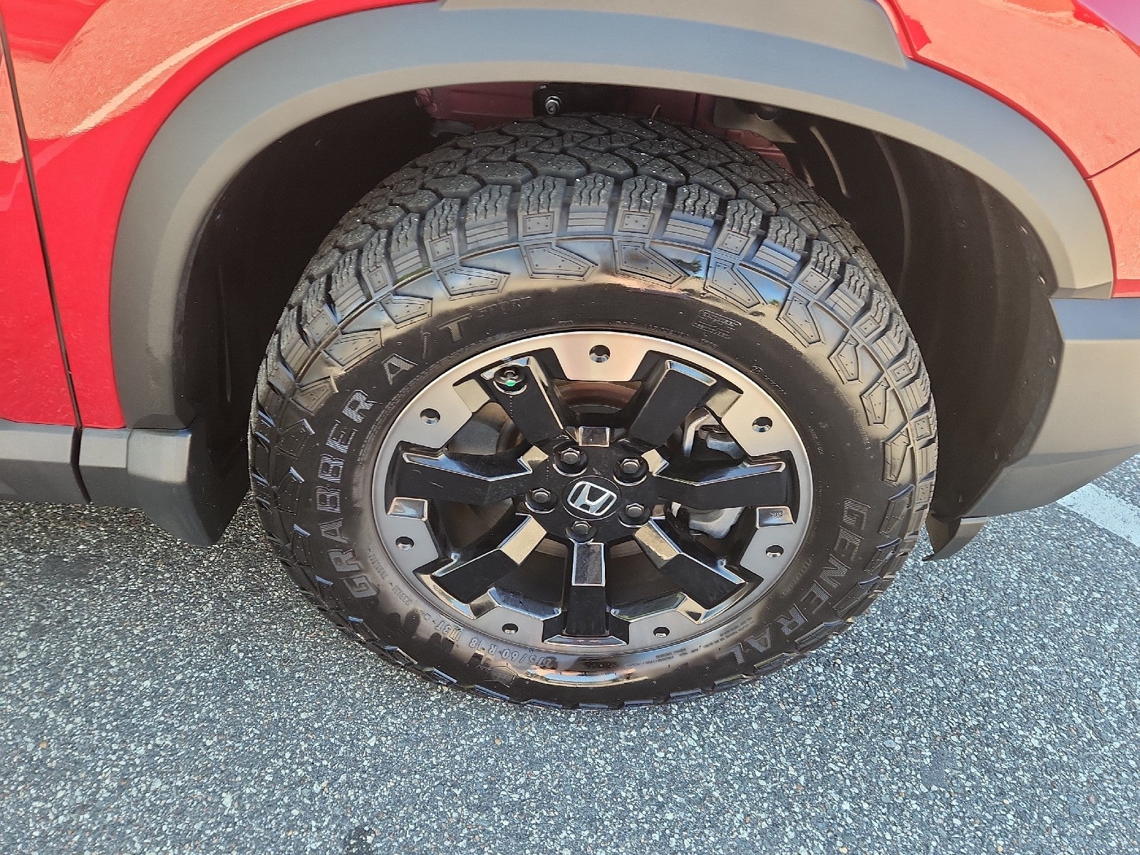 2026 Honda Passport TrailSport Elite