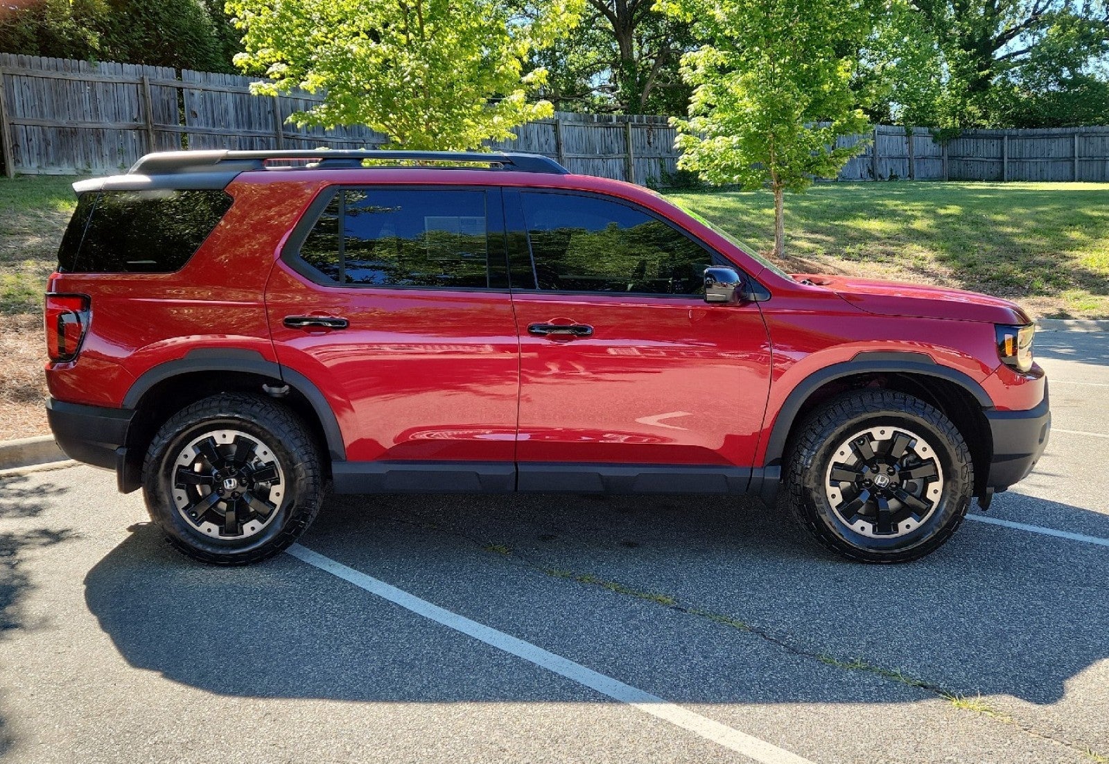2026 Honda Passport TrailSport Elite
