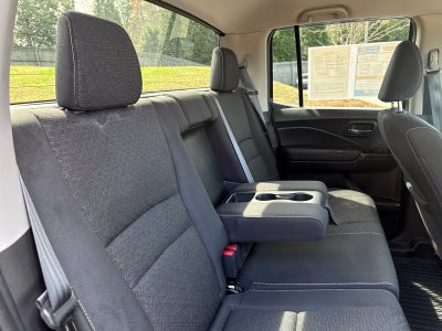 2021 Honda Ridgeline Sport