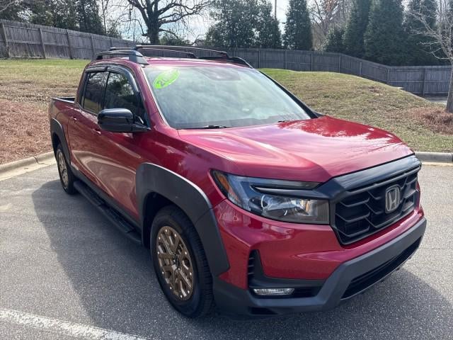 2021 Honda Ridgeline Sport