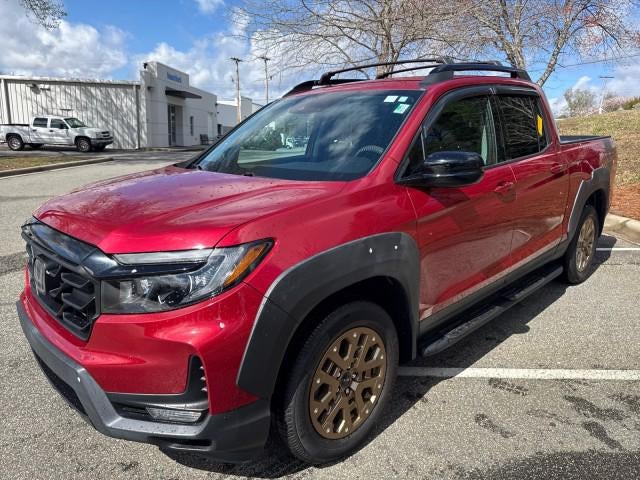 2021 Honda Ridgeline Sport