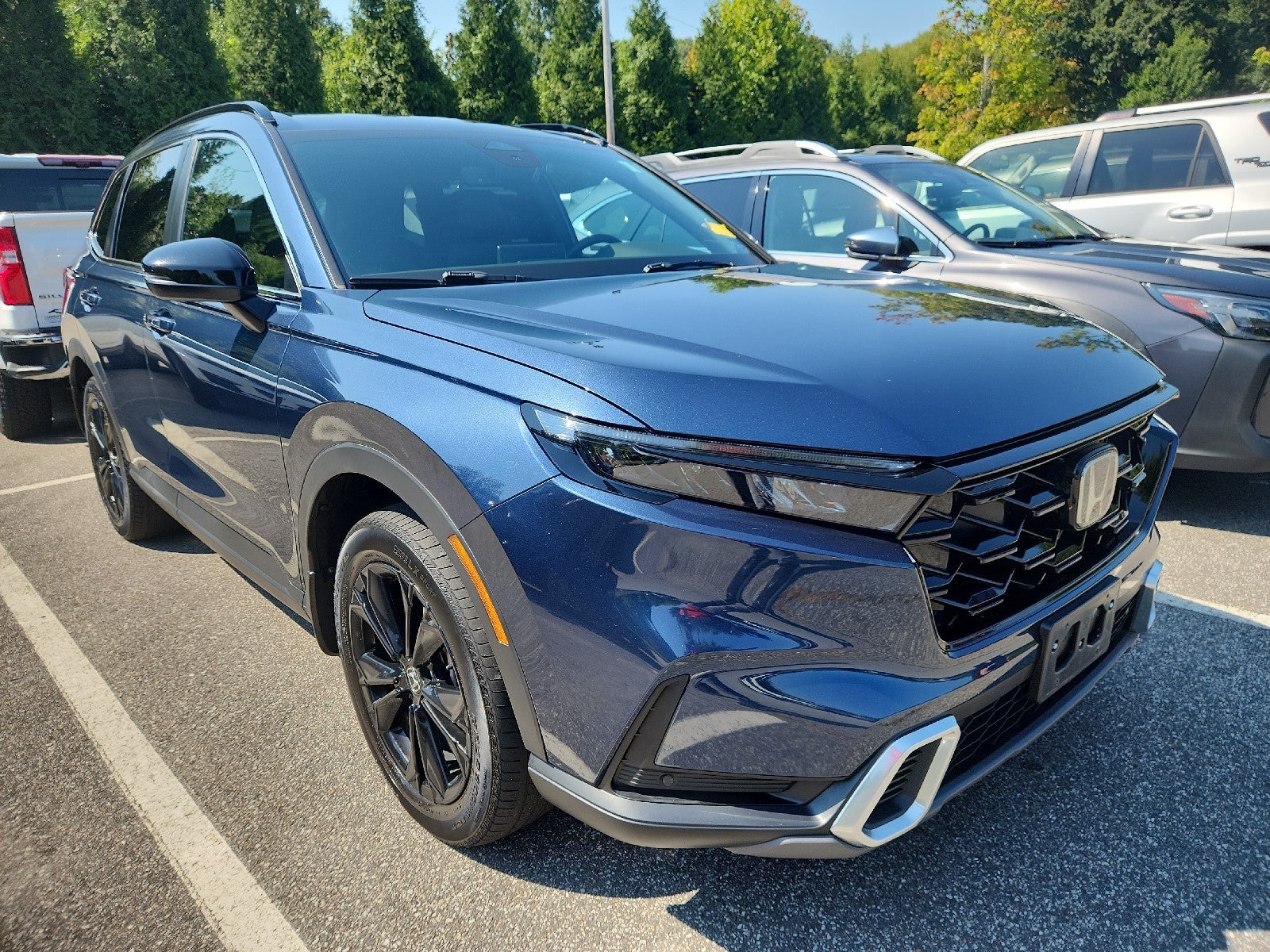 2024 Honda CR-V Hybrid Sport Touring