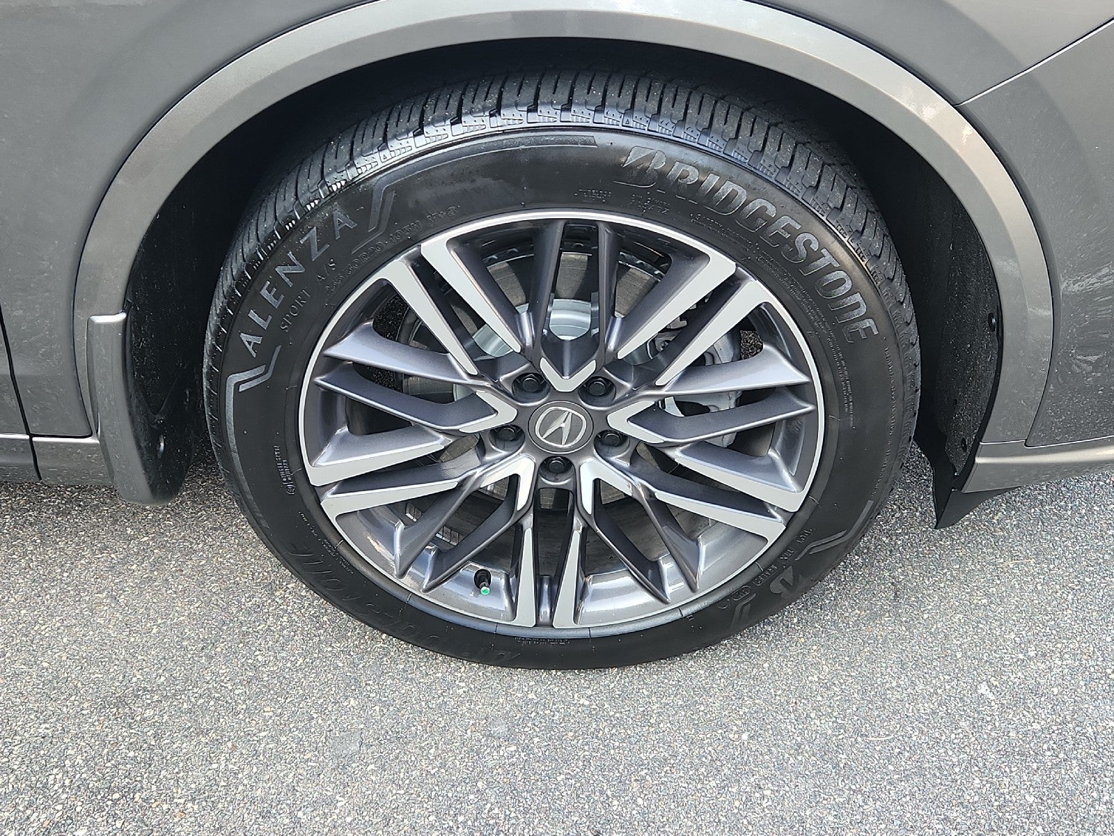2025 Acura MDX w/Advance Package