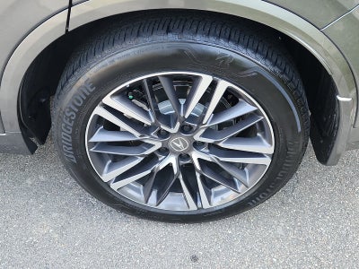 2025 Acura MDX w/Advance Package