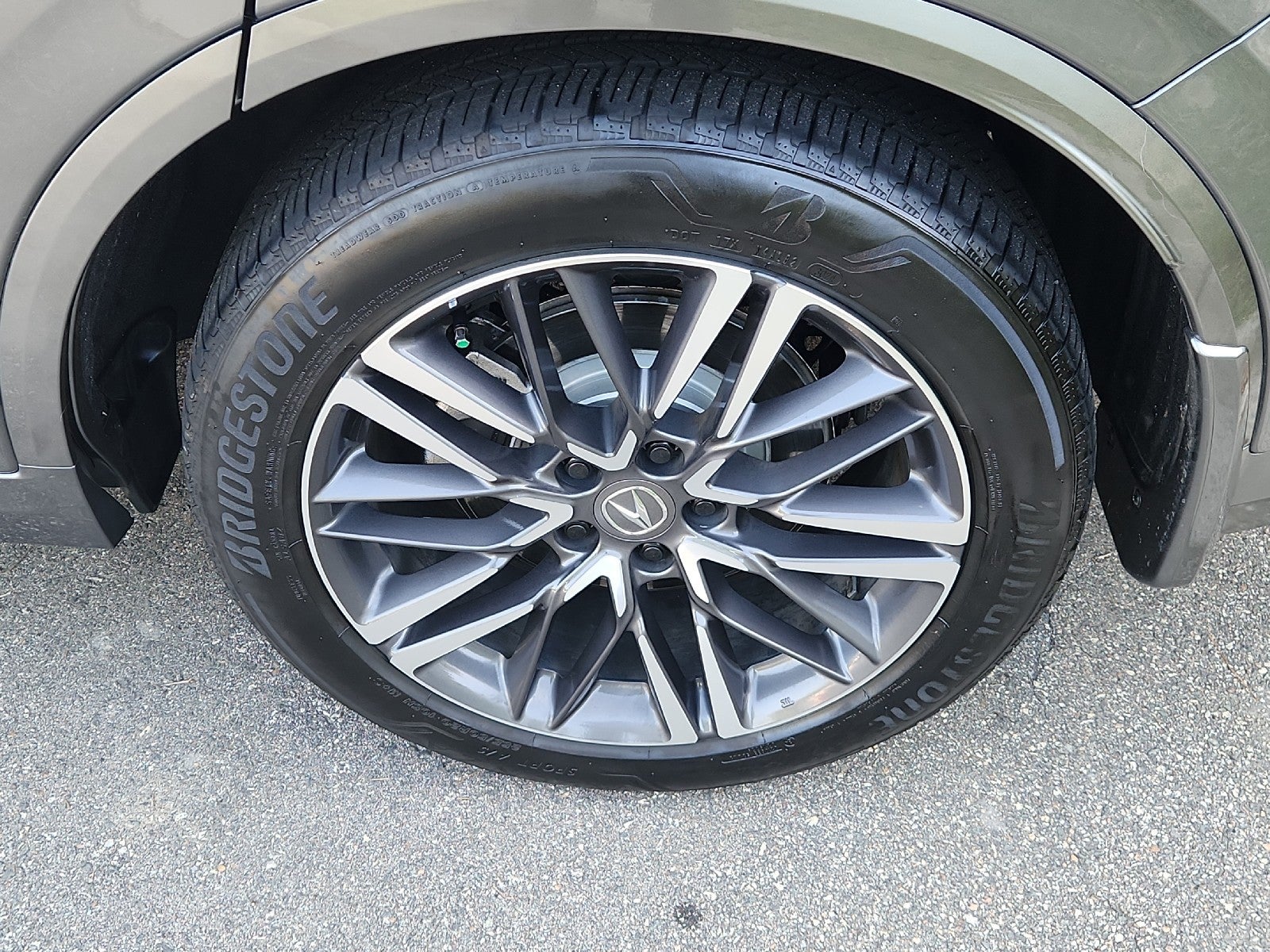 2025 Acura MDX w/Advance Package