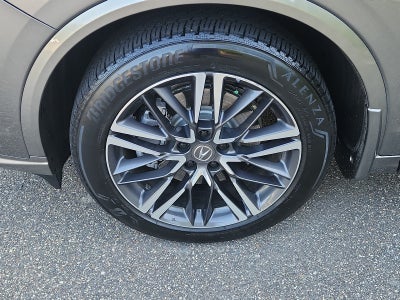 2025 Acura MDX w/Advance Package