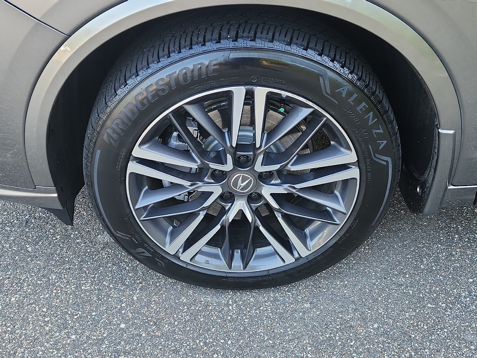 2025 Acura MDX w/Advance Package