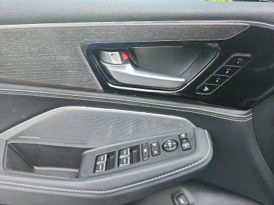 2025 Acura MDX w/Advance Package