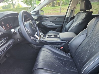 2025 Acura MDX w/Advance Package