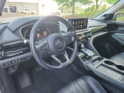 2025 Acura MDX w/Advance Package