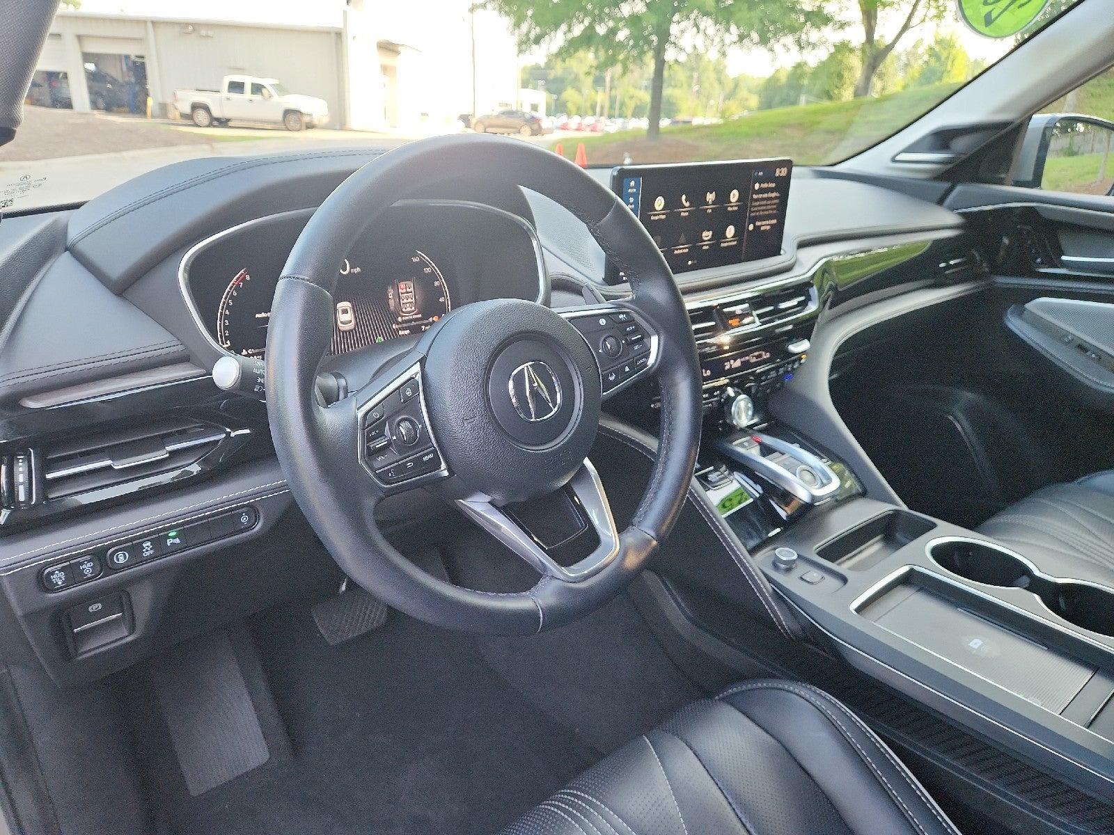 2025 Acura MDX w/Advance Package