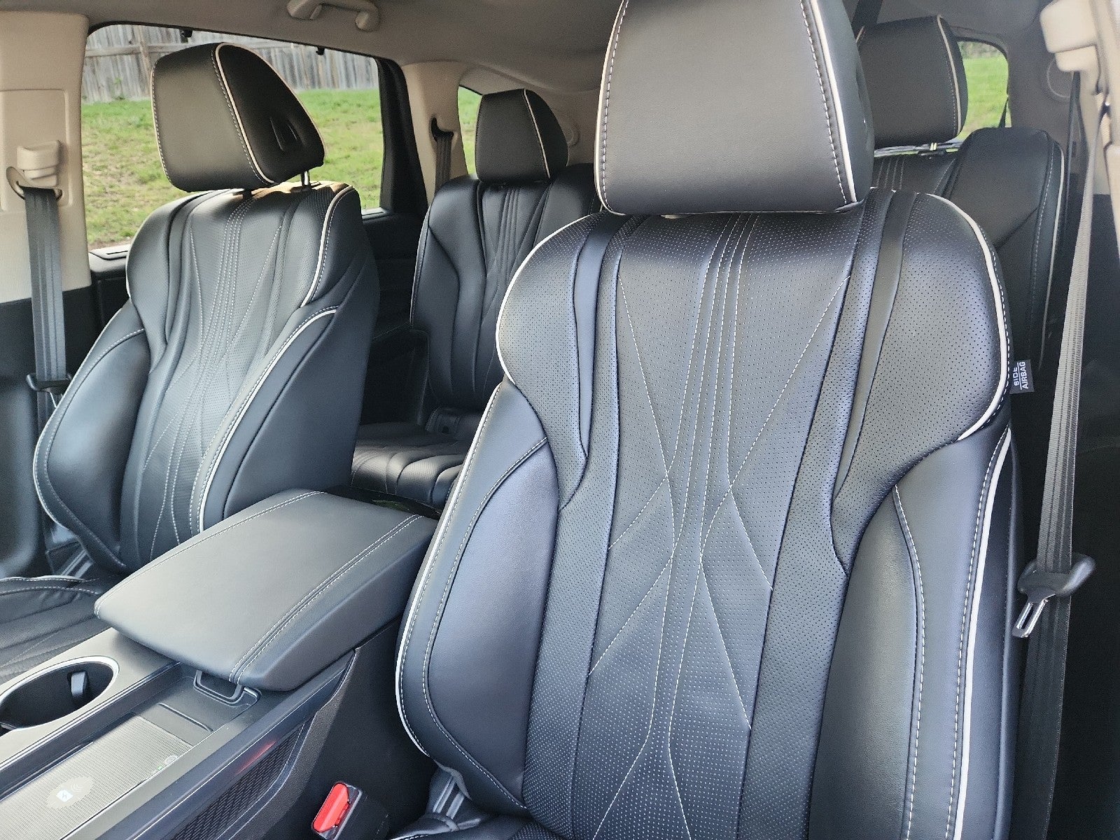 2025 Acura MDX w/Advance Package