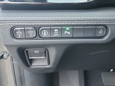 2025 Acura MDX w/Advance Package