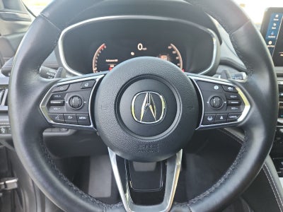 2025 Acura MDX w/Advance Package