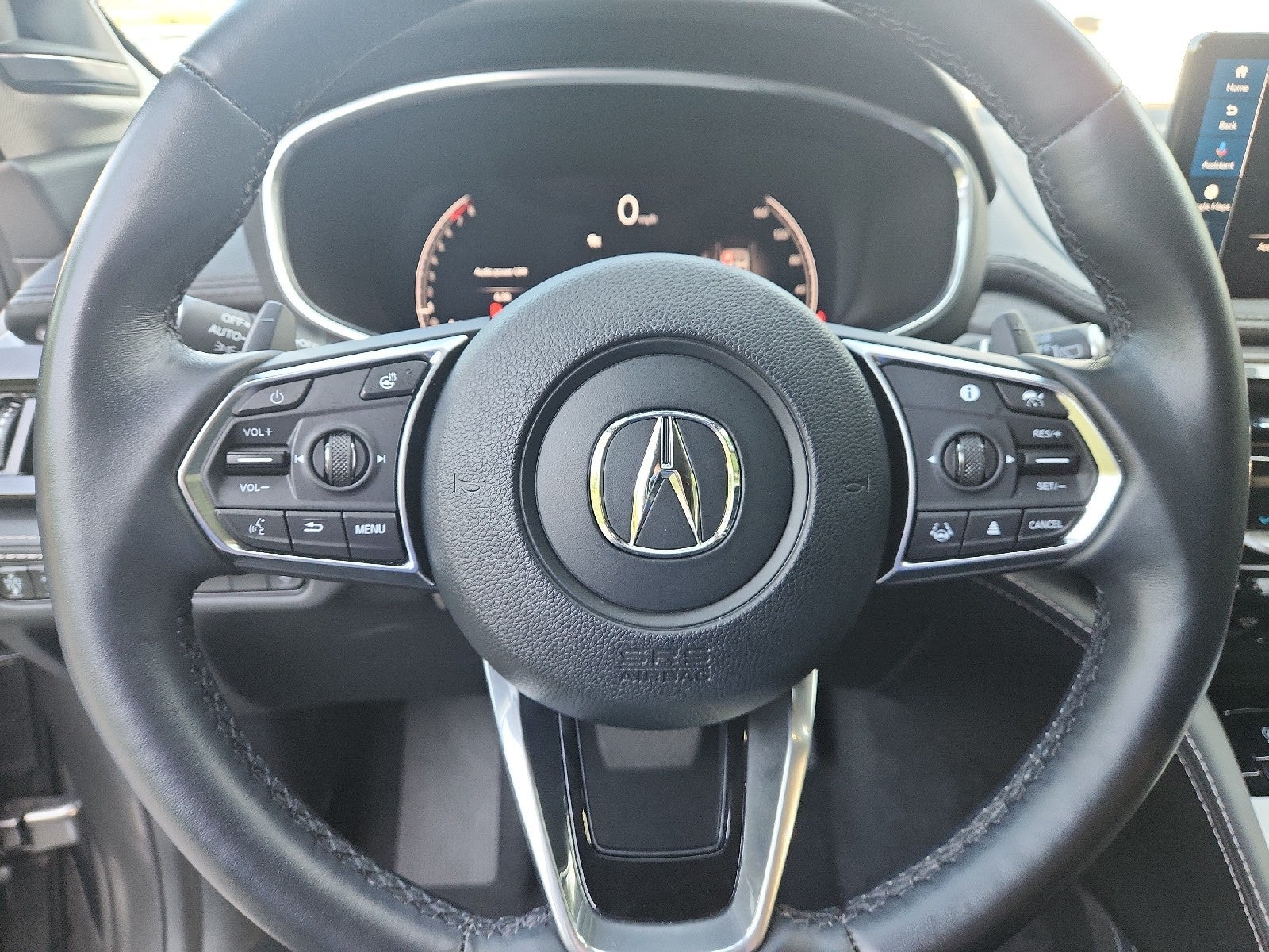 2025 Acura MDX w/Advance Package