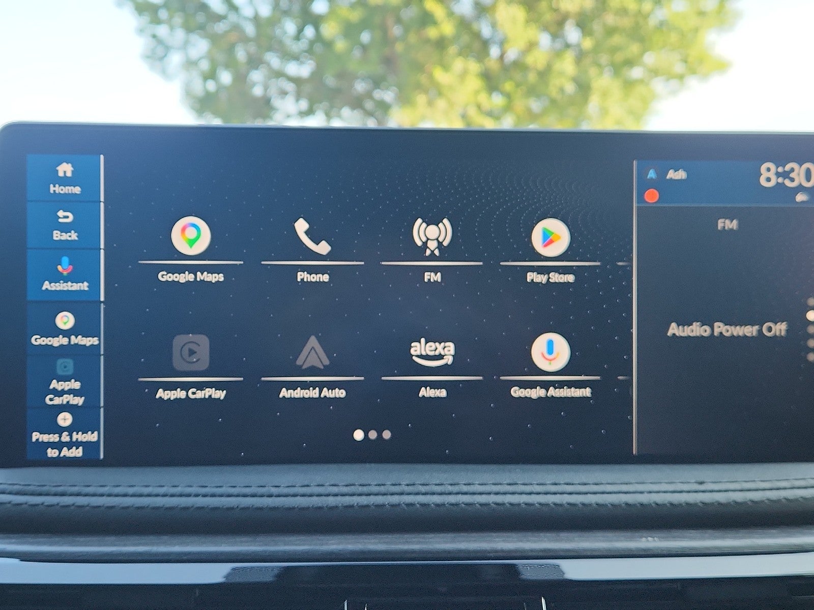 2025 Acura MDX w/Advance Package
