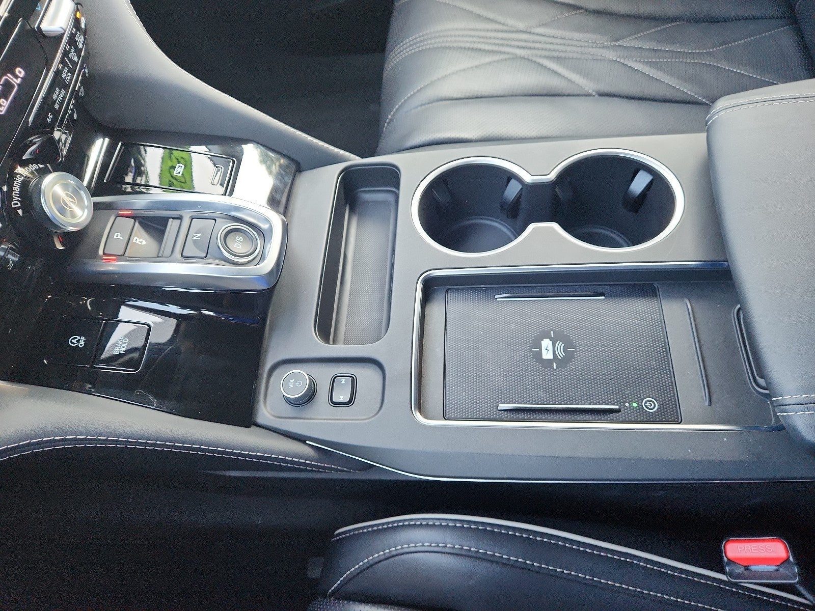 2025 Acura MDX w/Advance Package