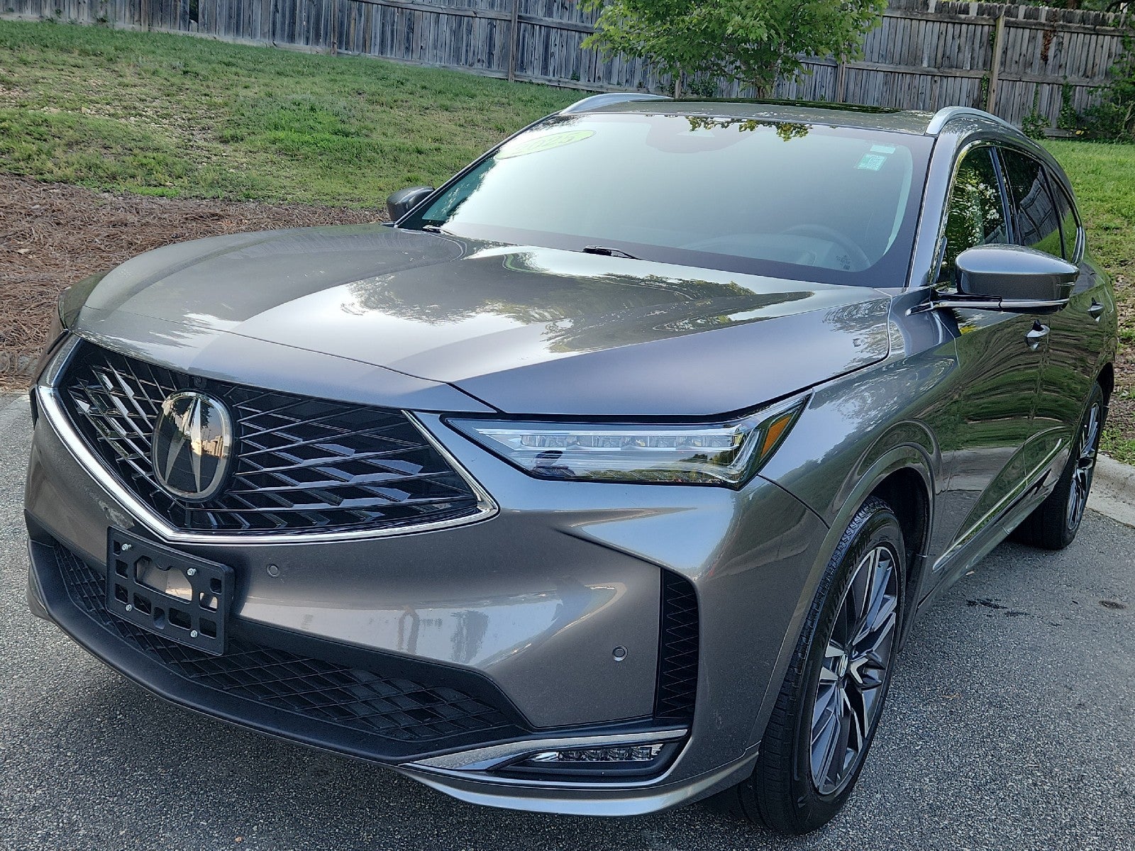 2025 Acura MDX w/Advance Package