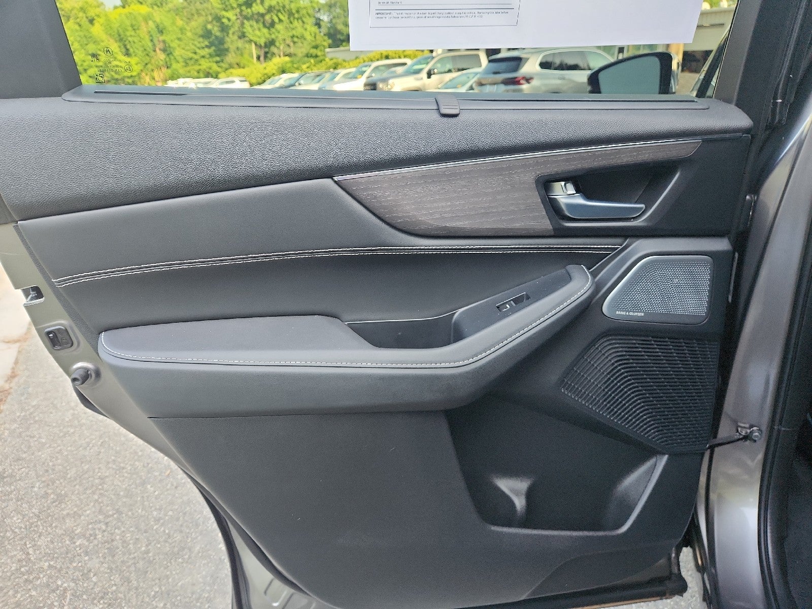 2025 Acura MDX w/Advance Package