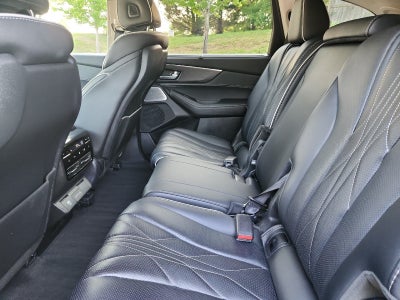 2025 Acura MDX w/Advance Package