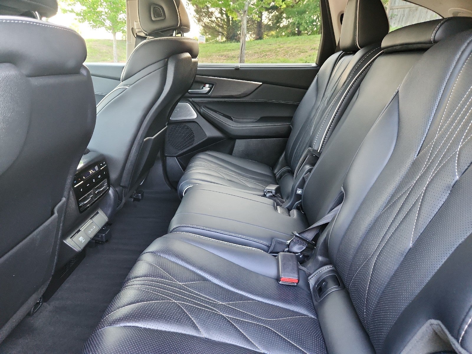 2025 Acura MDX w/Advance Package