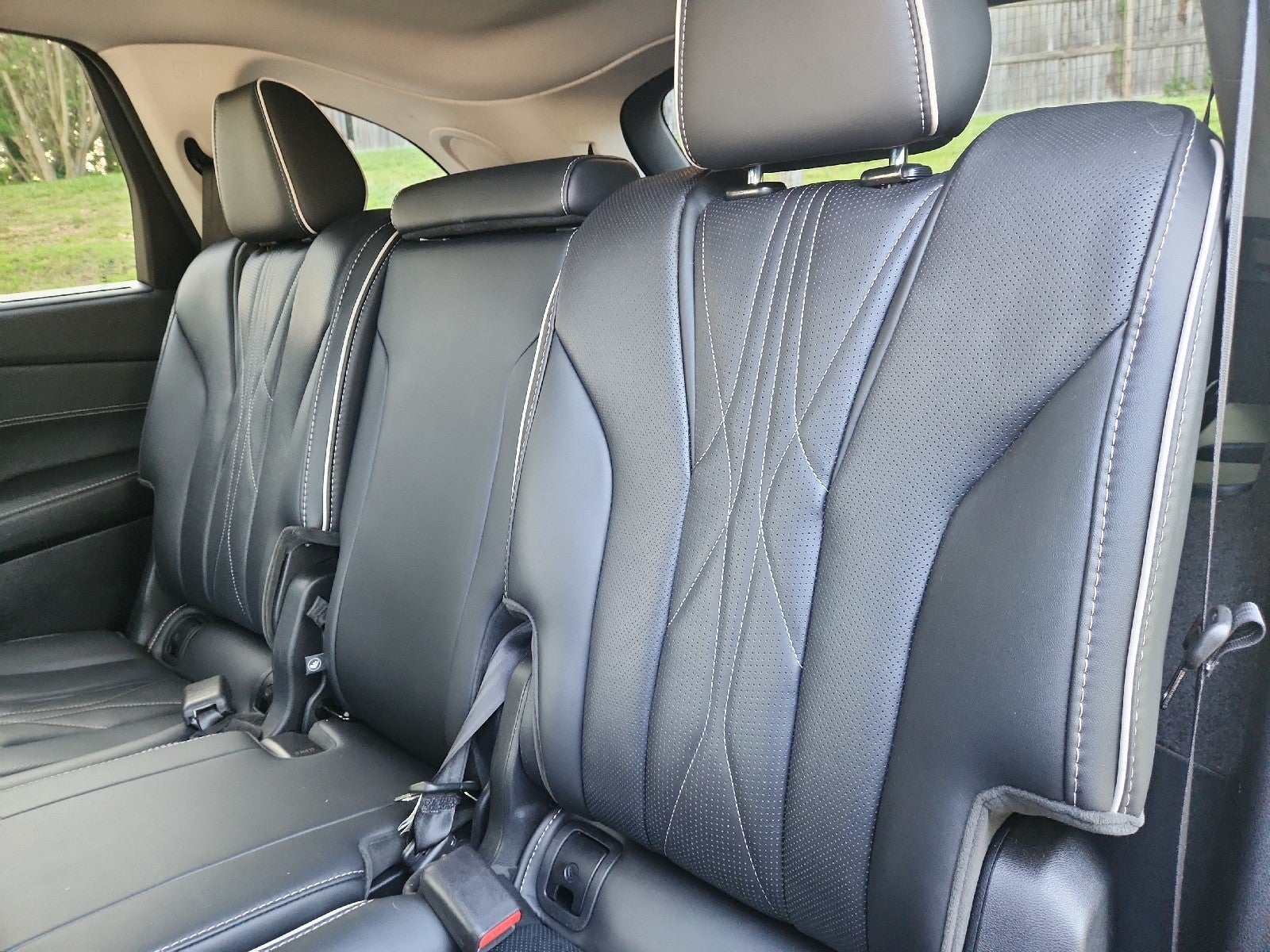 2025 Acura MDX w/Advance Package