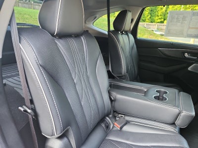 2025 Acura MDX w/Advance Package