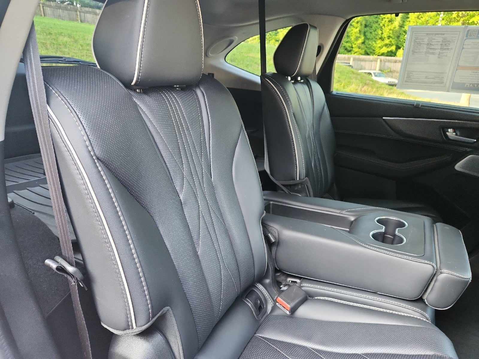2025 Acura MDX w/Advance Package