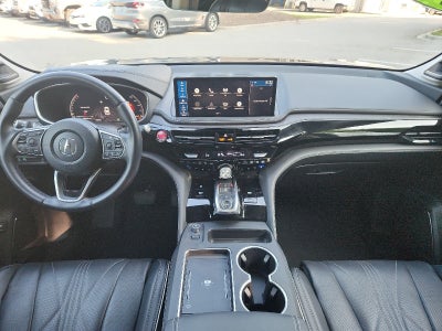 2025 Acura MDX w/Advance Package