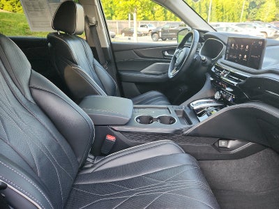 2025 Acura MDX w/Advance Package