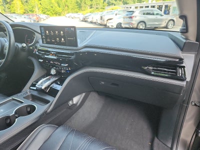 2025 Acura MDX w/Advance Package