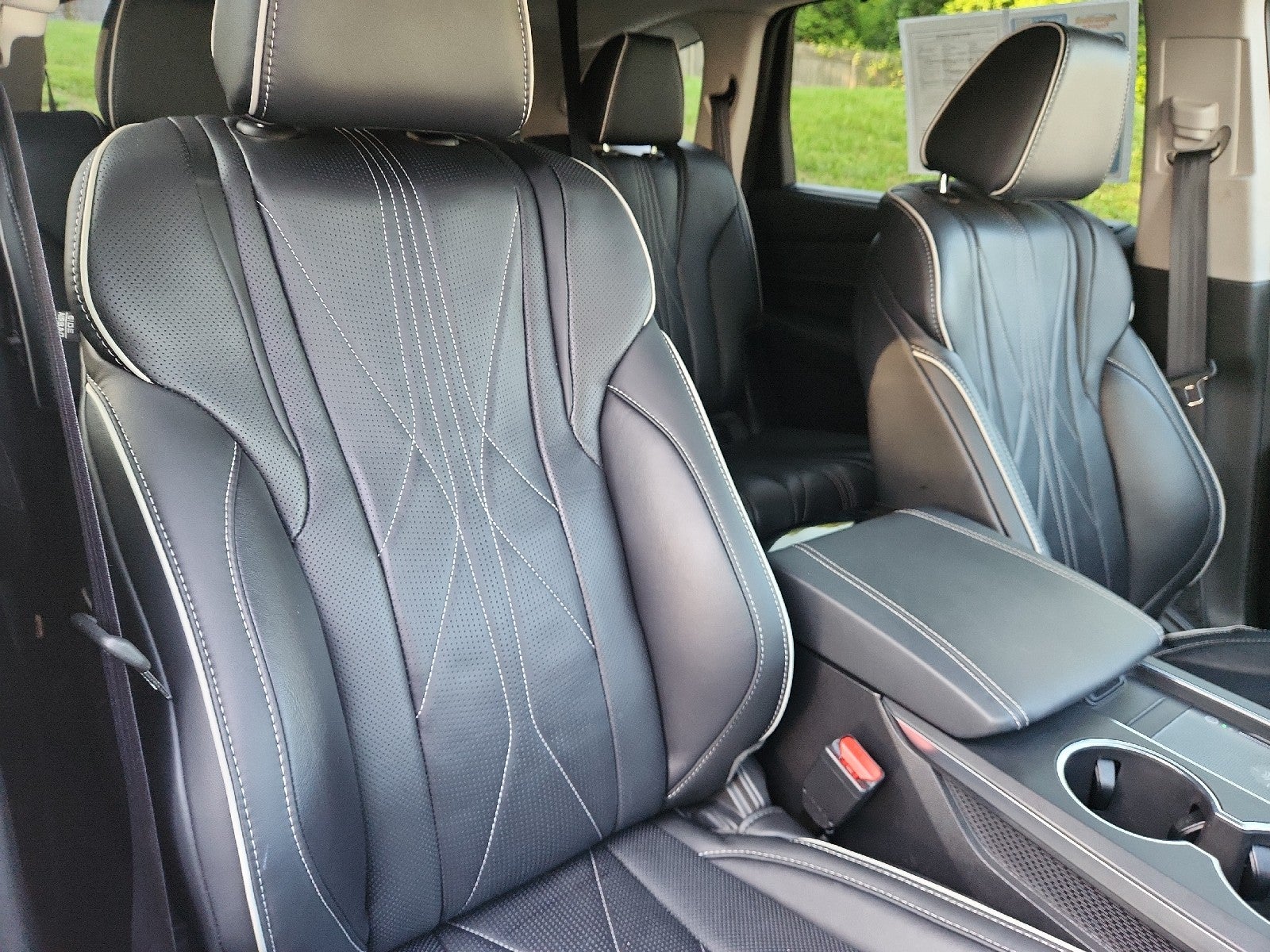 2025 Acura MDX w/Advance Package