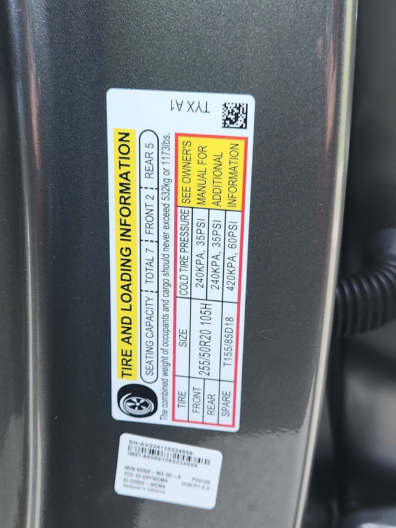 2025 Acura MDX w/Advance Package