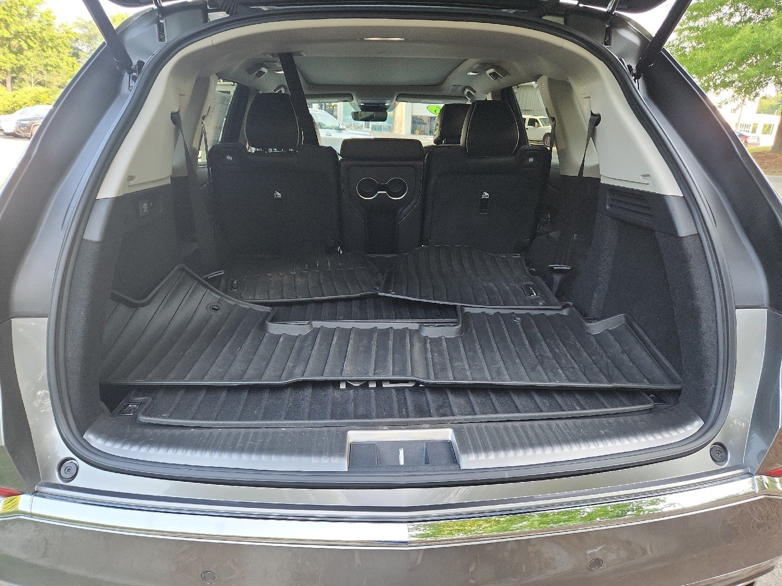 2025 Acura MDX w/Advance Package