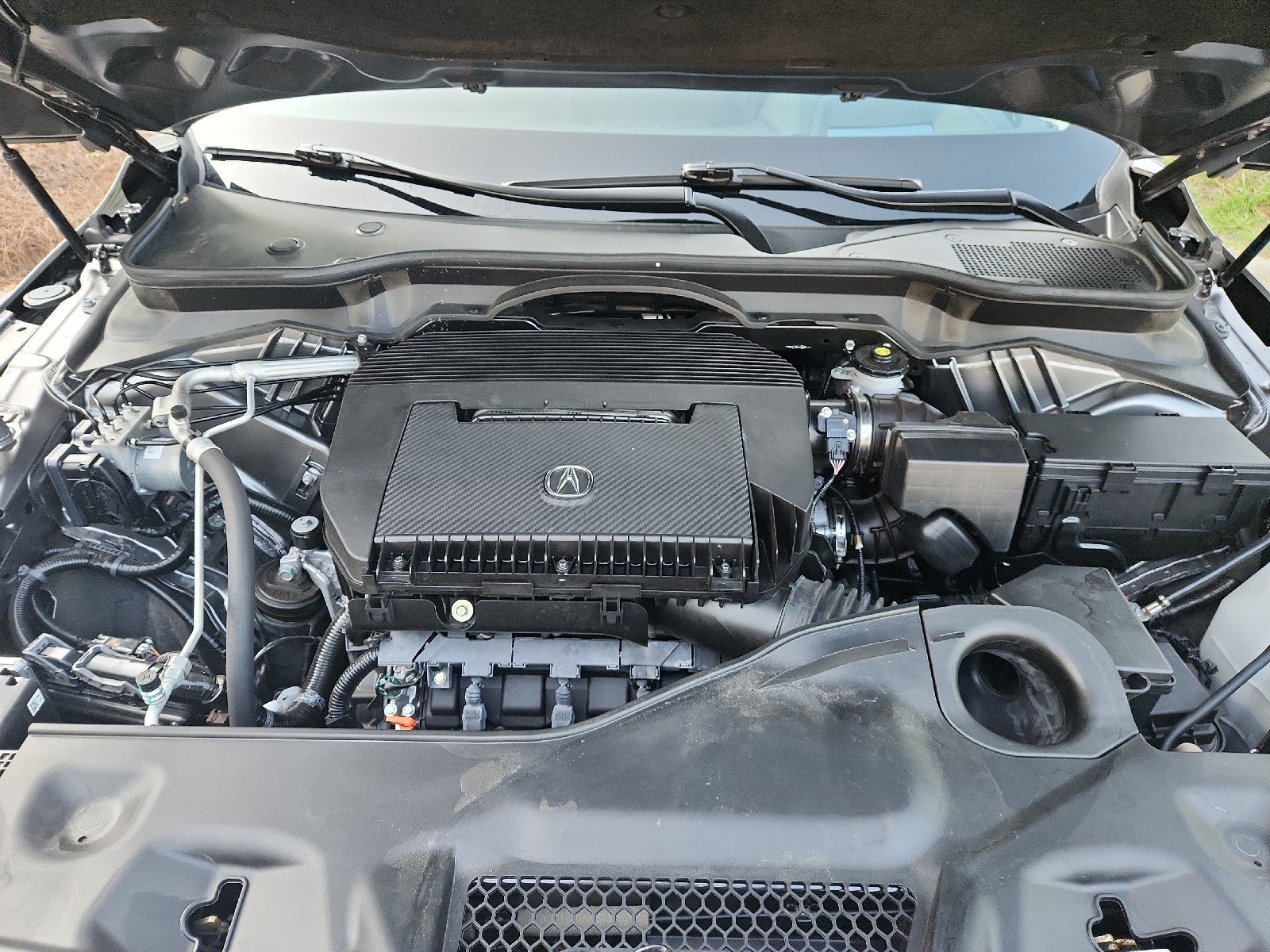 2025 Acura MDX w/Advance Package